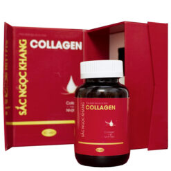 Viên uống bổ sung Collagen Sắc Ngọc Khang