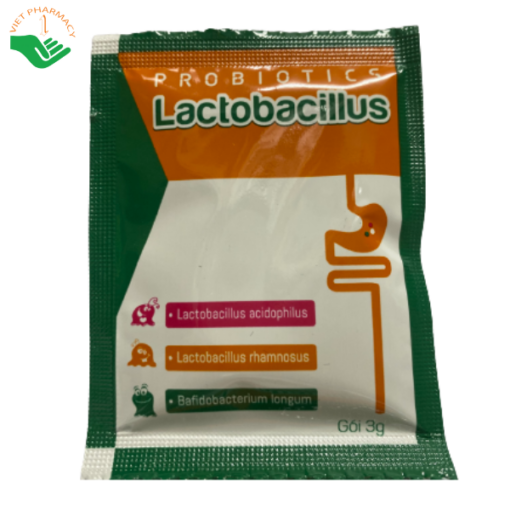 Cốm Lactobacillus