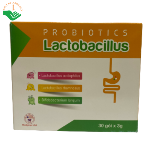 Cốm Lactobacillus