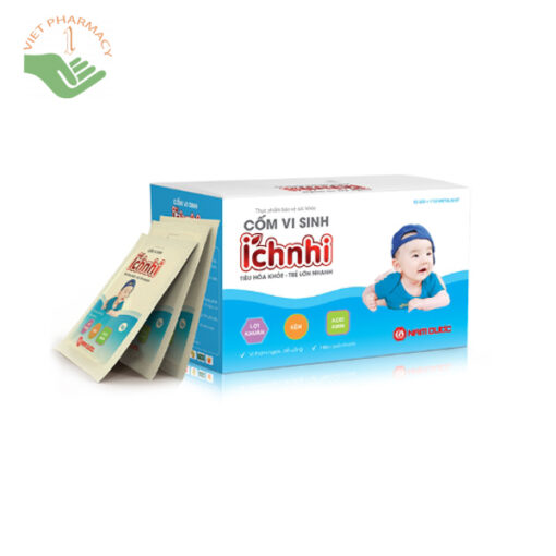 Cốm vi sinh Ích Nhi