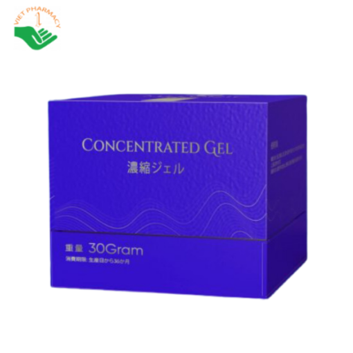 Gel cấp ẩm, căng bóng da Concentrated Gel