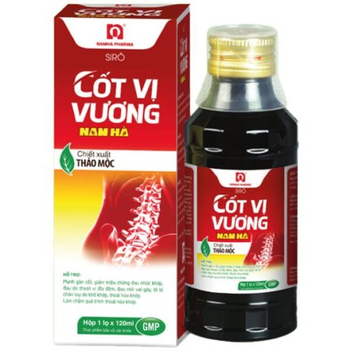 Cốt vị vương Nam Hà