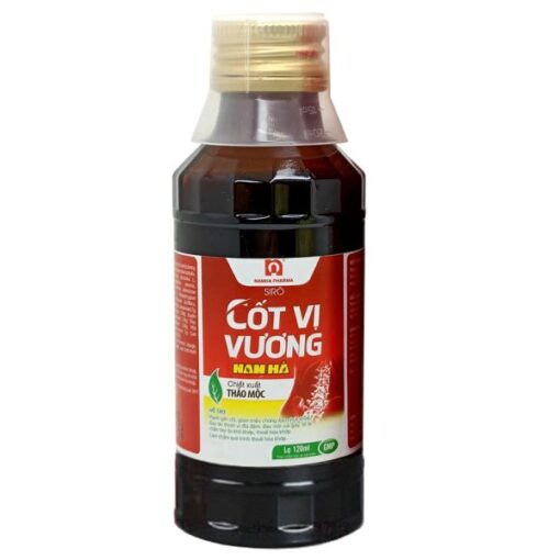 Cốt vị vương Nam Hà