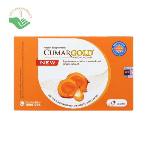 CumarGold Gel