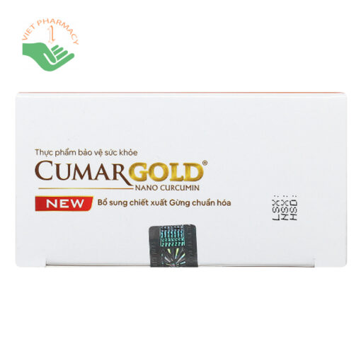 CumarGold Gel