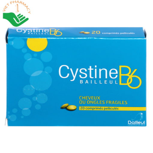 Cystine B6 Bailleul