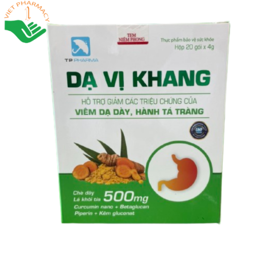 Dạ Vị Khang