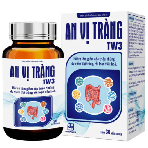 TPBVSK An tràng vị TW3 - hộp 30 viên