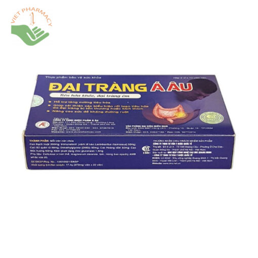 Đại Tràng Á Âu