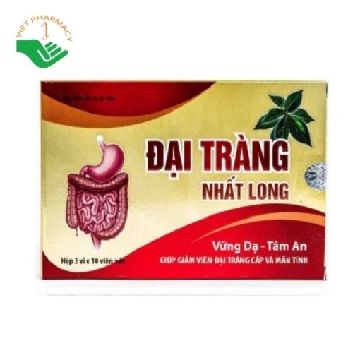 Đại Tràng Nhất Long