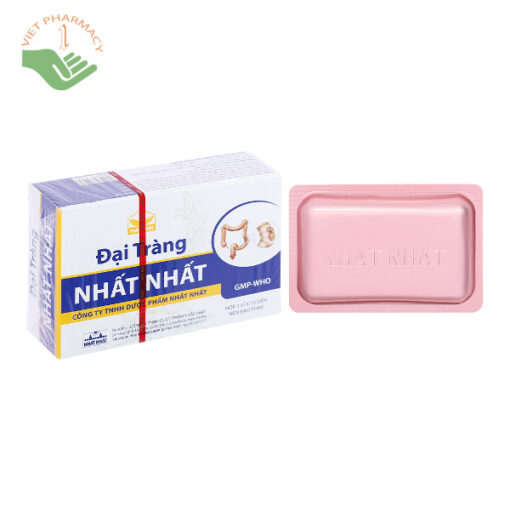 Đại Tràng Nhất Nhất trị viêm đại tràng, rối loạn tiêu hóa