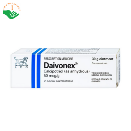 Thuốc mỡ Daivonex 30G