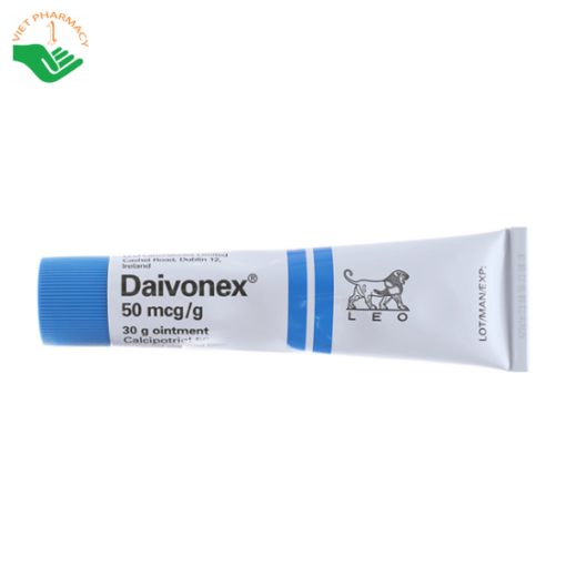 Thuốc mỡ Daivonex 30G