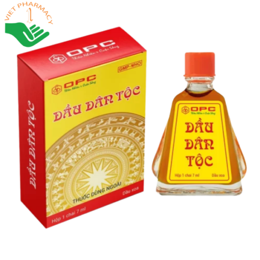 Dầu dân tộc OPC