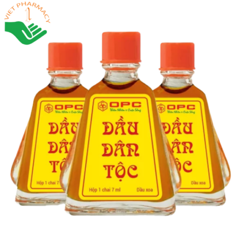 Dầu dân tộc OPC