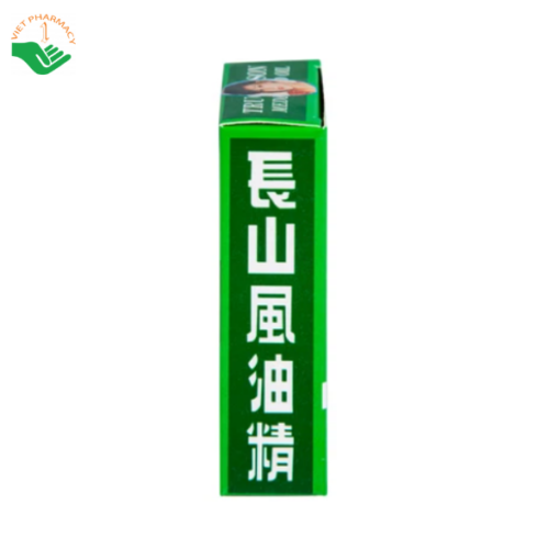 Dầu gió Trường Sơn chai 6ml