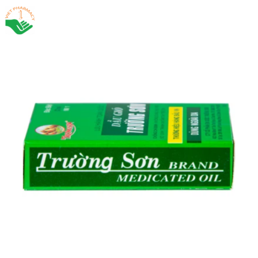 Dầu gió Trường Sơn chai 6ml