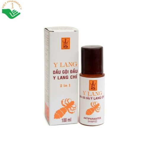 Dầu gội Y Lang điều trị chí (100ml)