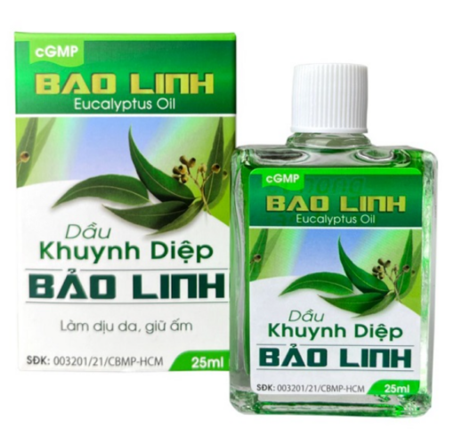 Dầu khuynh diệp Bảo Linh