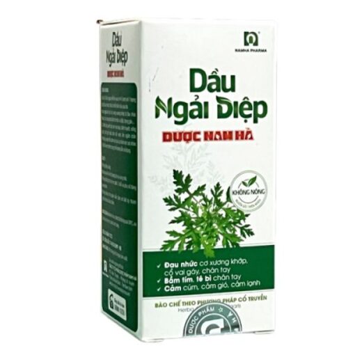 Dầu ngải diệp Dược Nam Hà