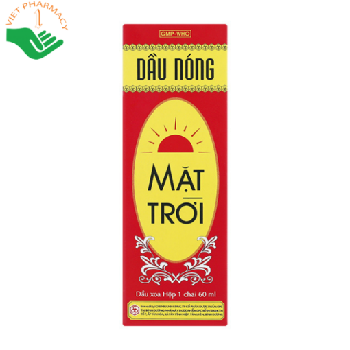 Dầu Nóng Mặt Trời