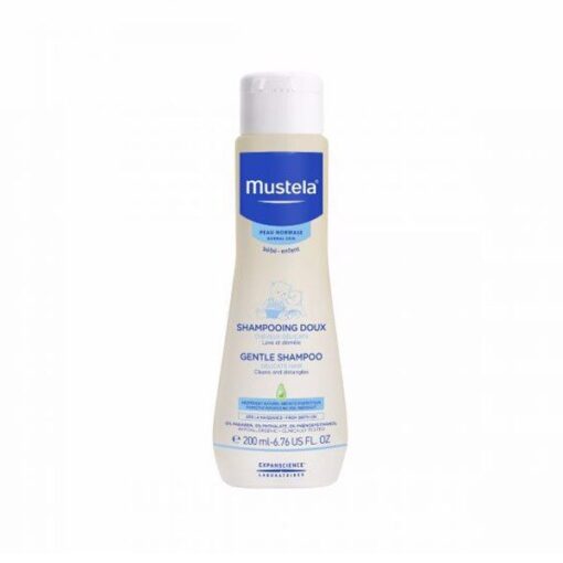 Mustela Shampooing Doux Gentle Shampoo