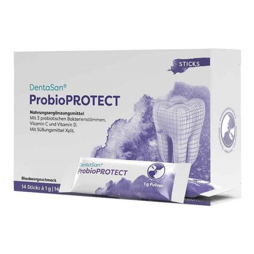 DentaSan ProbioPROTECT - HLH BioPharma