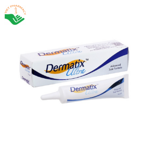 Kem hỗ trợ trị sẹo Dermatix Ultra 15g