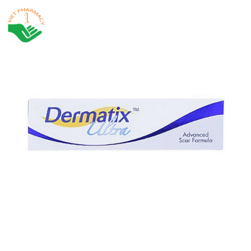 Kem hỗ trợ trị sẹo Dermatix Ultra 15g