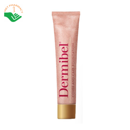 Kem nền trang điểm Dermibel Cover and Care Foundation