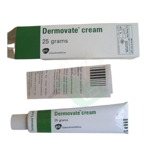 Thuốc Dermovate Cream