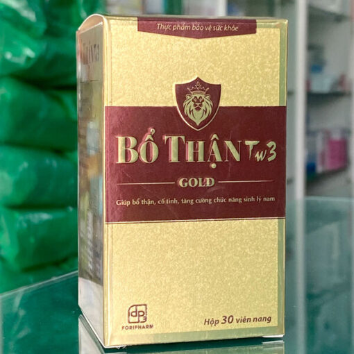 BỔ THẬN TW3 GOLD