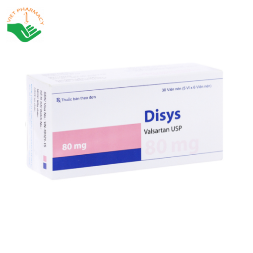 Thuốc Disys 80mg