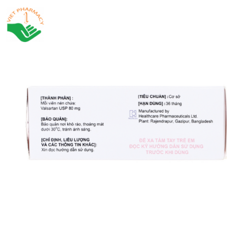 Thuốc Disys 80mg