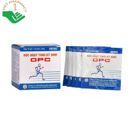 ĐỘC HOẠT TANG KÝ SINH OPC