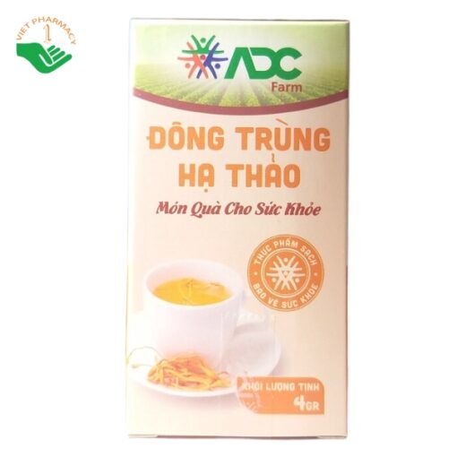 Đông trùng hạ thảo ADC