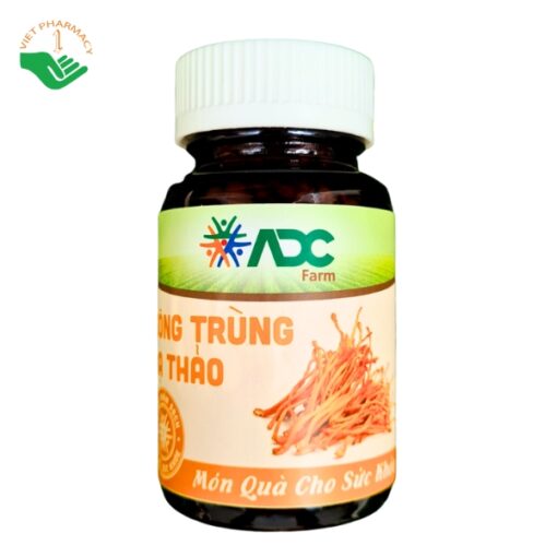 Đông trùng hạ thảo ADC