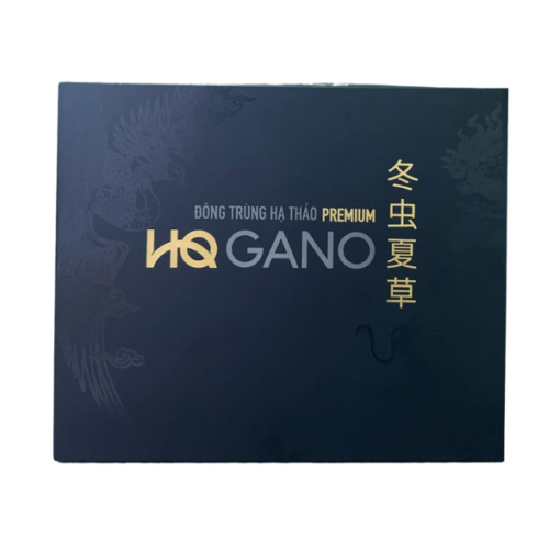 ĐÔNG TRÙNG HẠ THẢO HQGANO PREMIUM