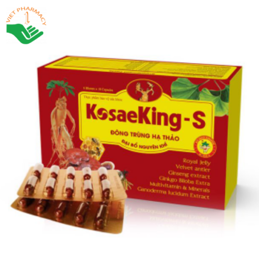 Đông Trùng Hạ Thảo Kosaeking-S