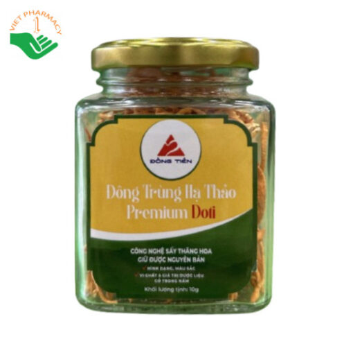 Đông Trùng Hạ Thảo Premium Doti