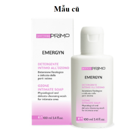 Dottorprimo Emergyn - Gel rửa phụ khoa