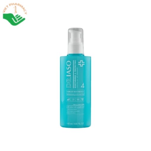 DR.IASO Complete Moisturizer sữa dưỡng ẩm sáng da