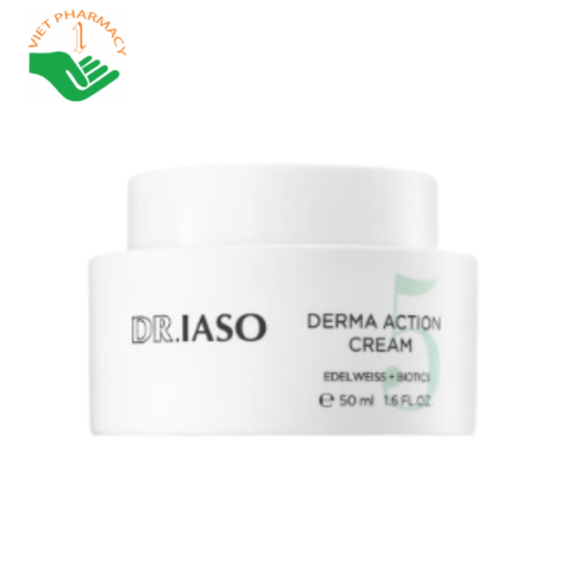 Kem dưỡng trắng da giảm nám Dr.Iaso Derma Action Cream D42