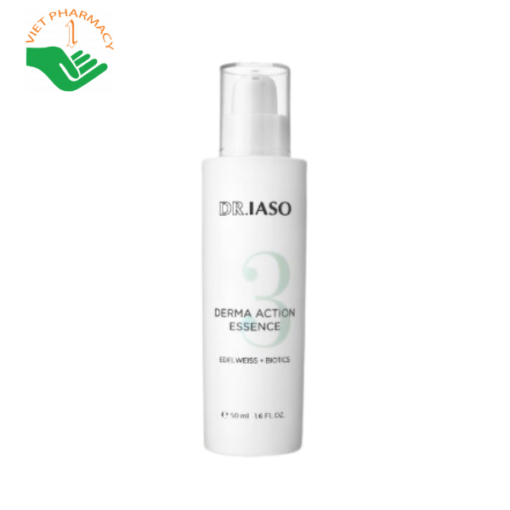 Tinh chất giúp làm trắng da, giảm nám Dr IASO Derma Action Essence D44