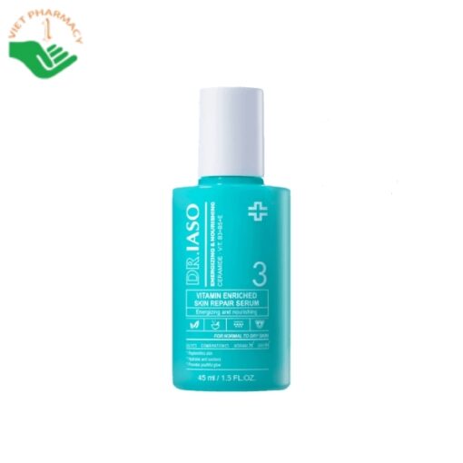 DR.IASO Vitamin Enriched Skin Repair Serum tinh chất vitamin sáng da