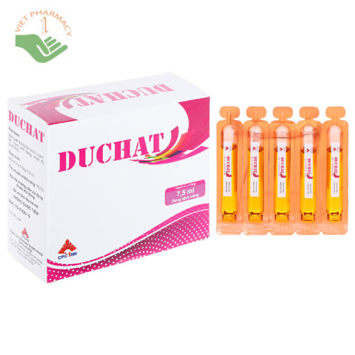 Thuốc Duchat 7.5ml