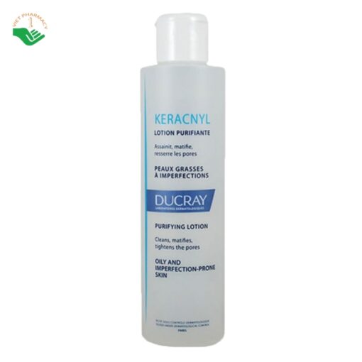 Ducray Keracnyl Purifying Lotion 200ml