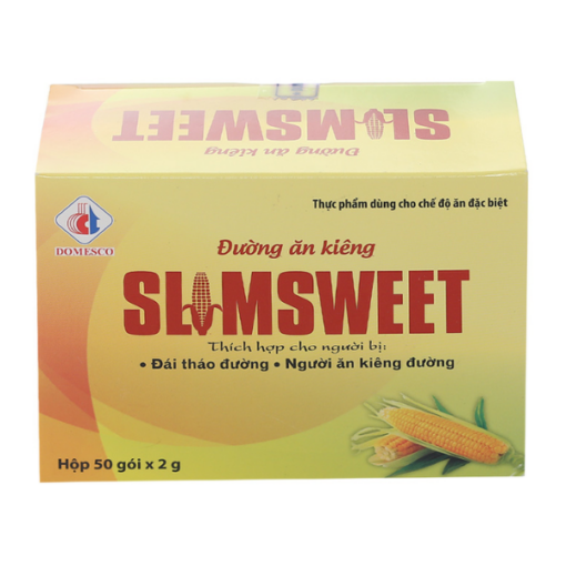 Đường ăn kiêng SlimSweet