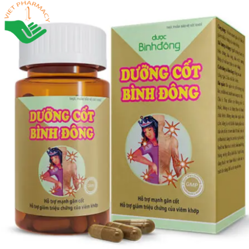 Dưỡng Cốt Bình Đông