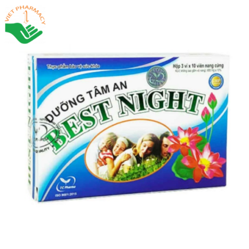 Dưỡng Tâm An Best Night